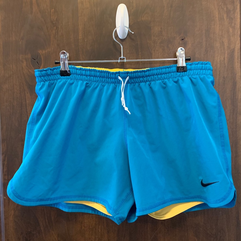 Nike dri fit shorts